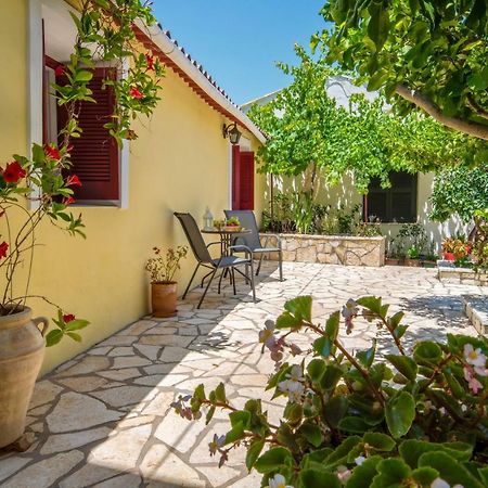 Ferienwohnung Voula Gaios Exterior foto